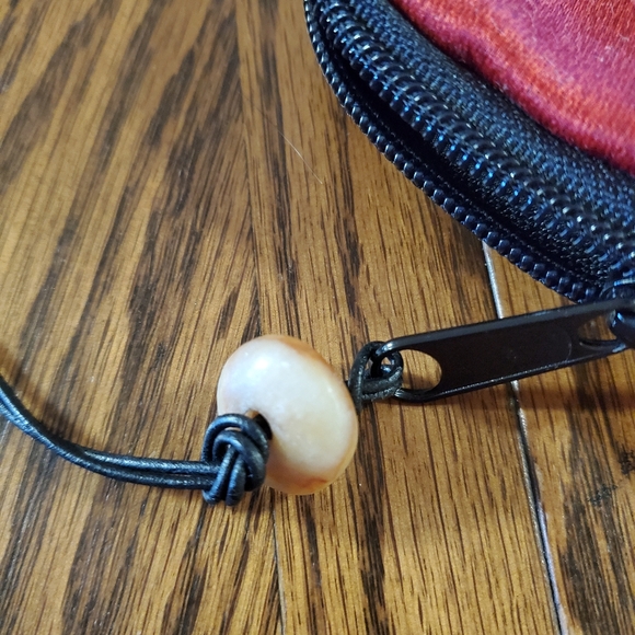 Sally Spicer Red Dragonfly Stephanie Bag - Picture 5 of 5